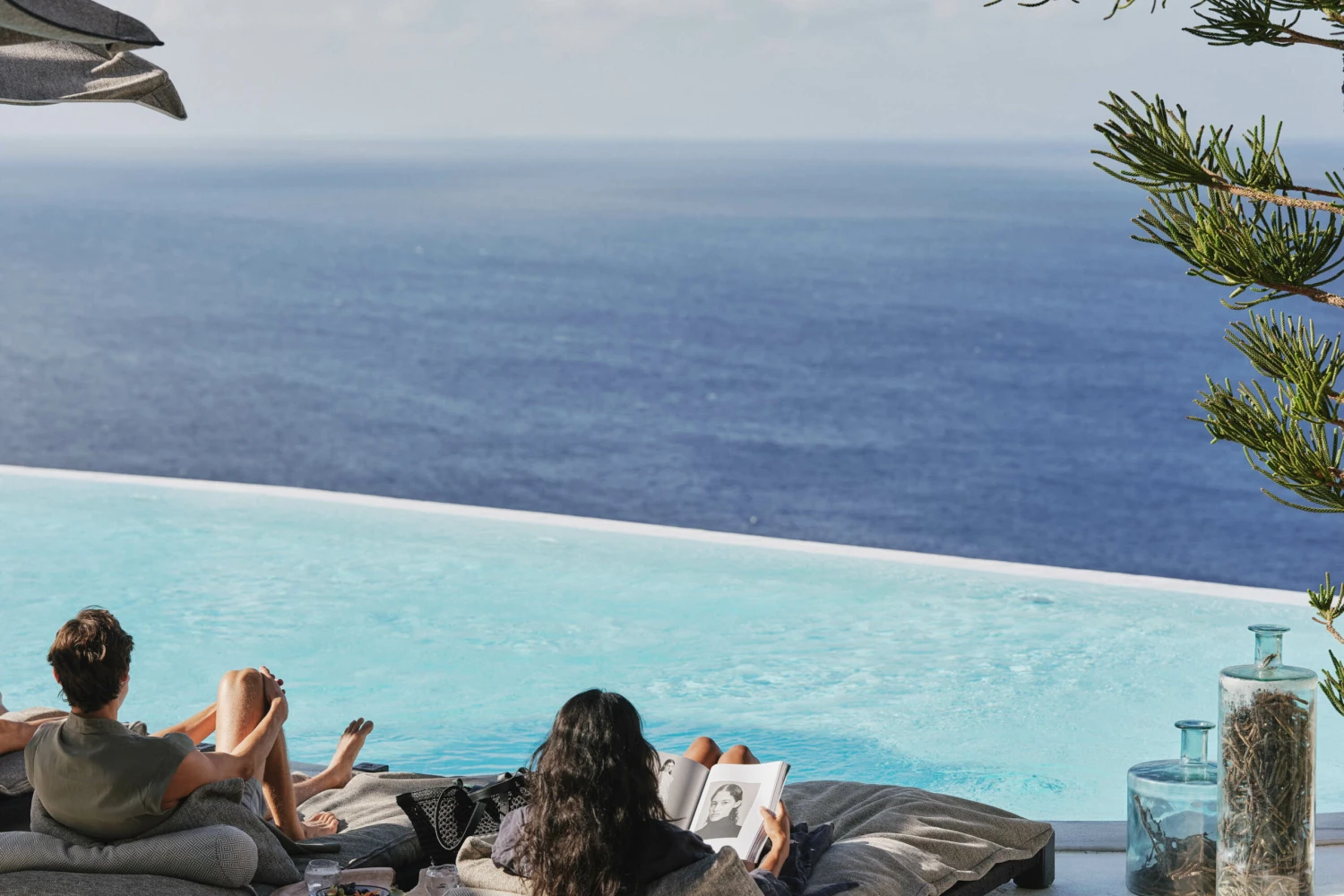 Myconian Utopia, Relais & Chateaux
