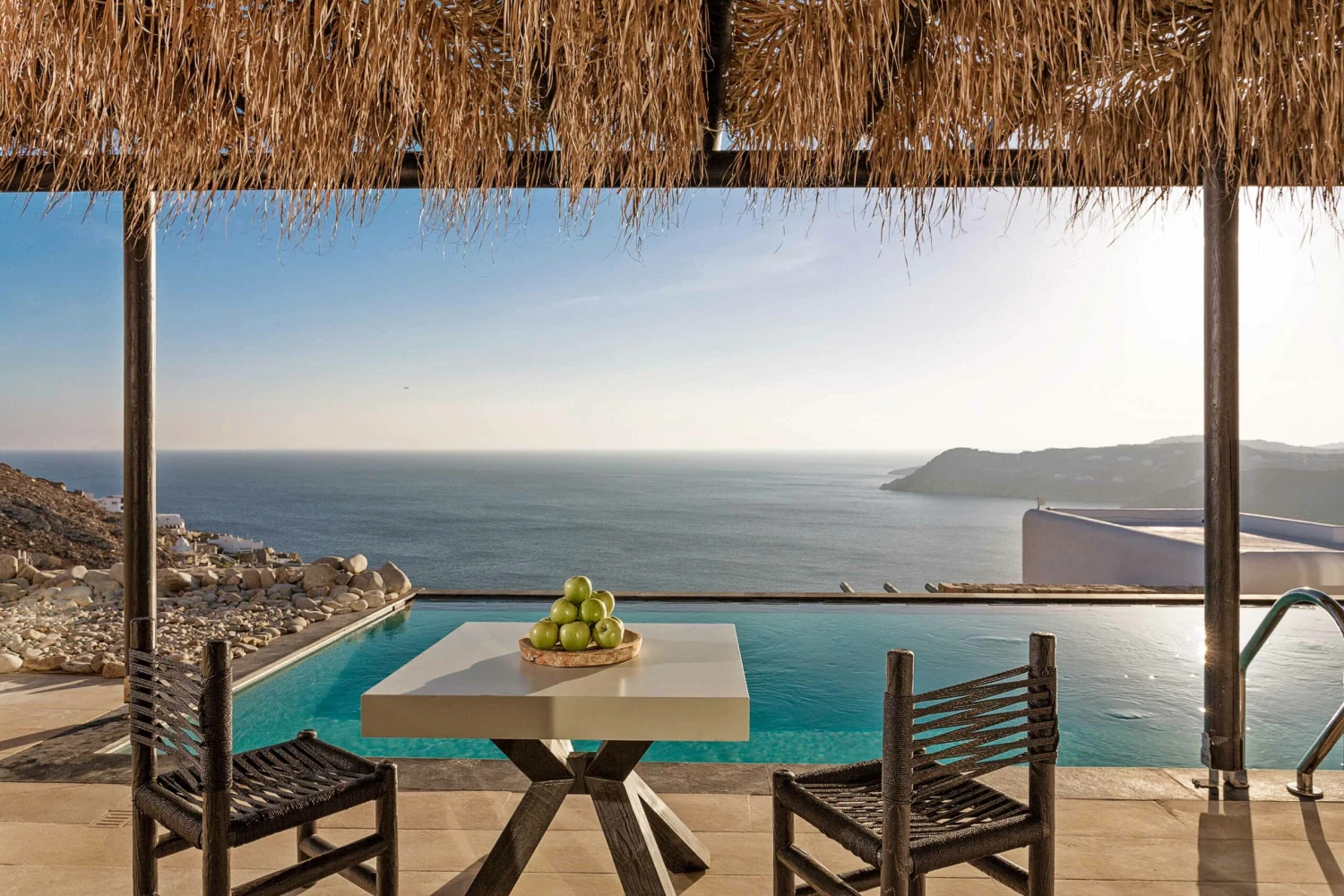 Myconian Utopia, Relais & Chateaux