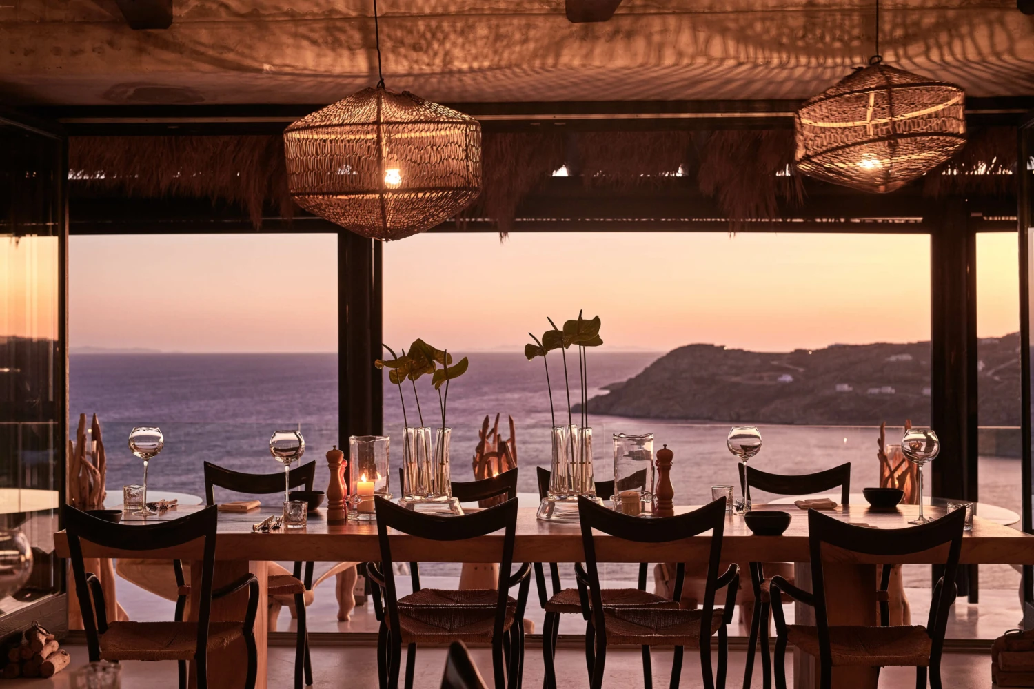 Myconian Utopia, Relais & Chateaux