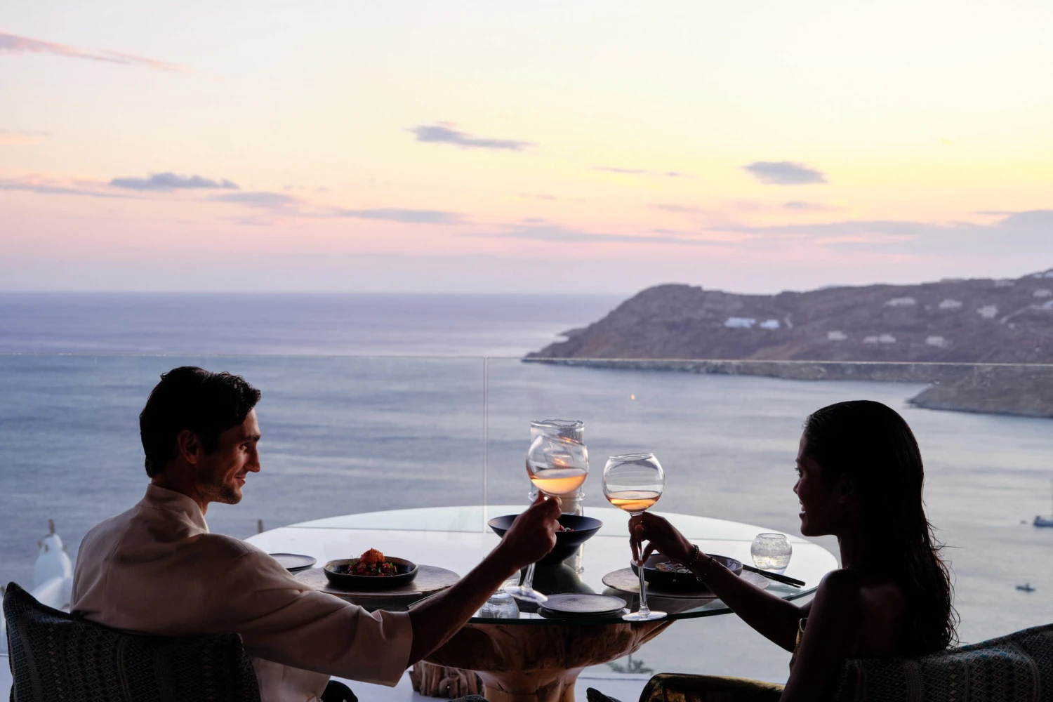 Myconian Utopia, Relais & Chateaux