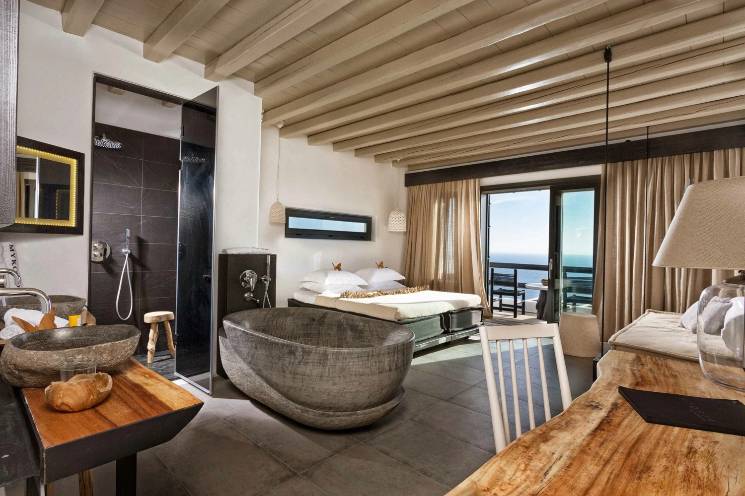 Myconian Utopia, Relais & Chateaux