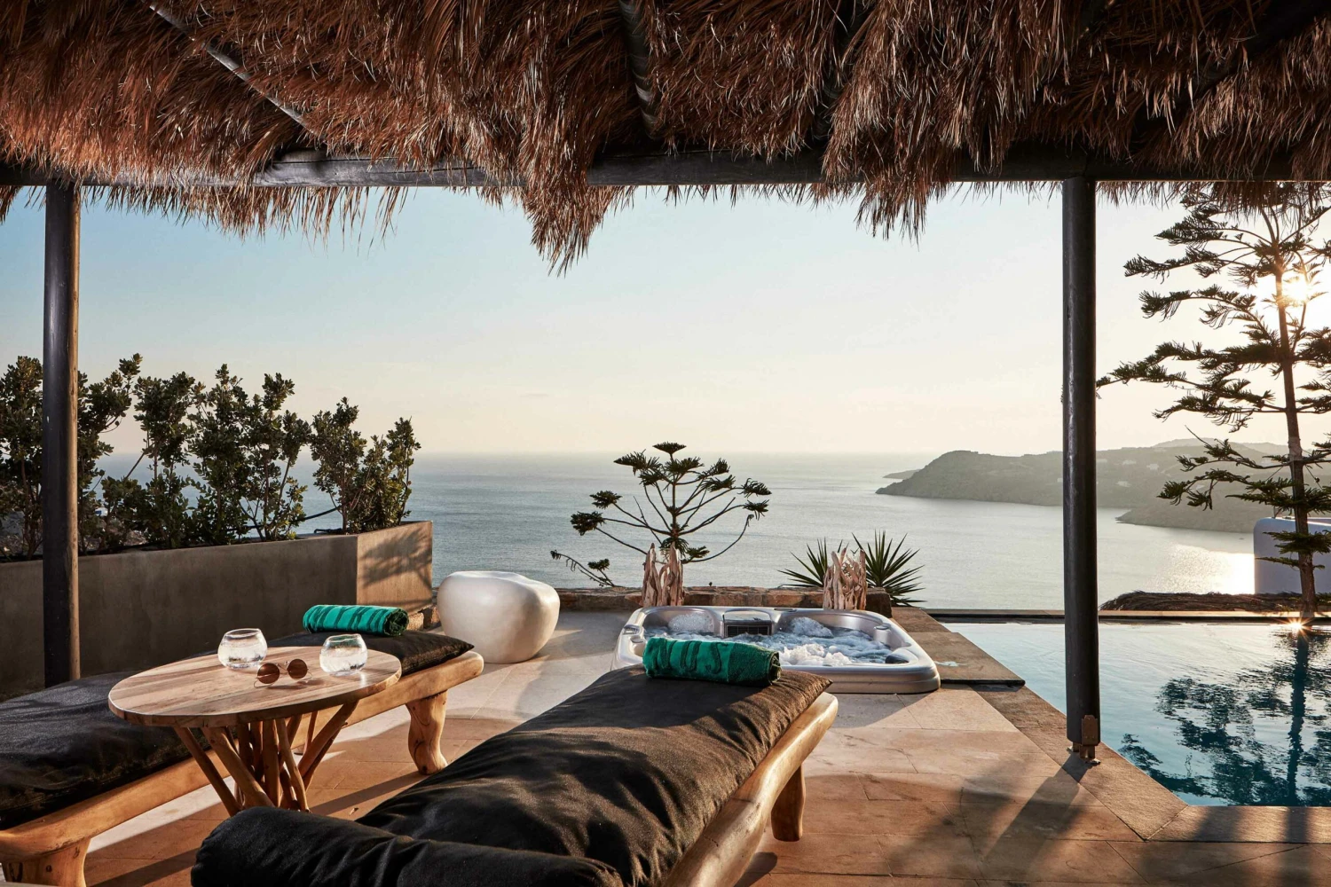 Myconian Utopia, Relais & Chateaux