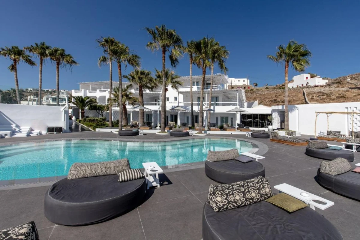 Mykonos Blanc Hotel