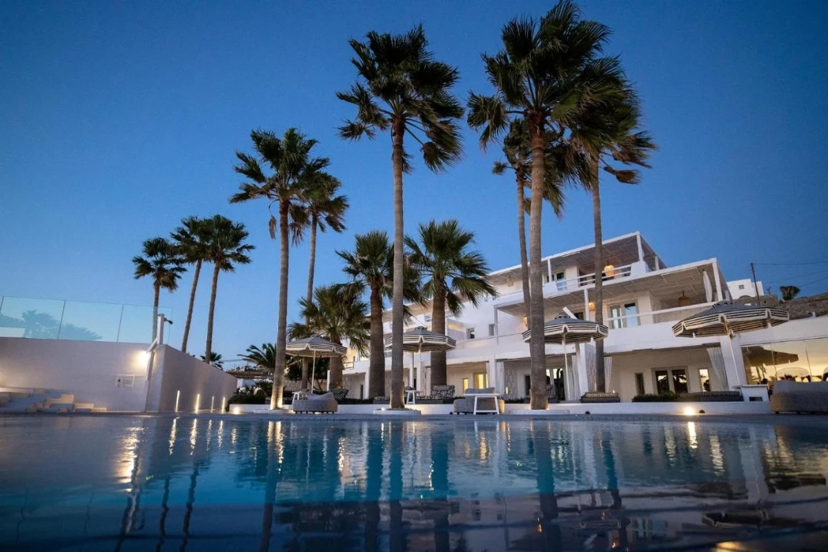 Mykonos Blanc Hotel