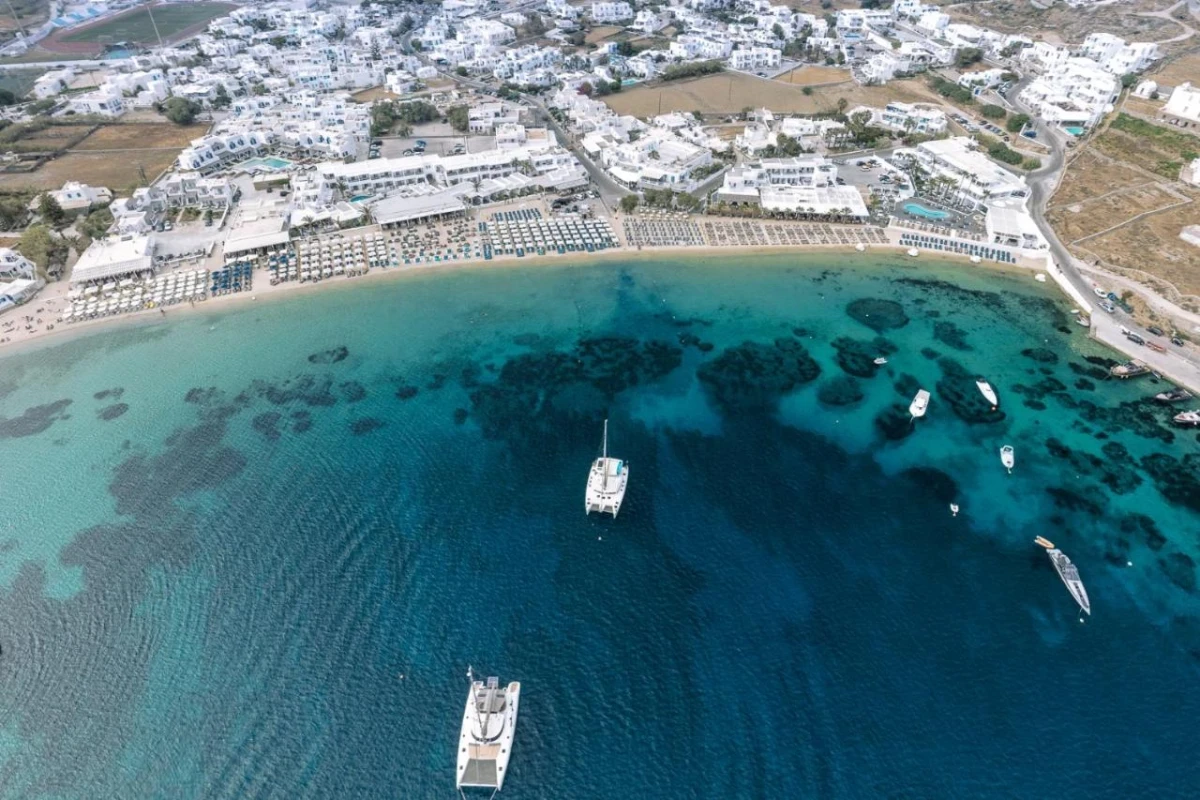 Mykonos Blanc Hotel