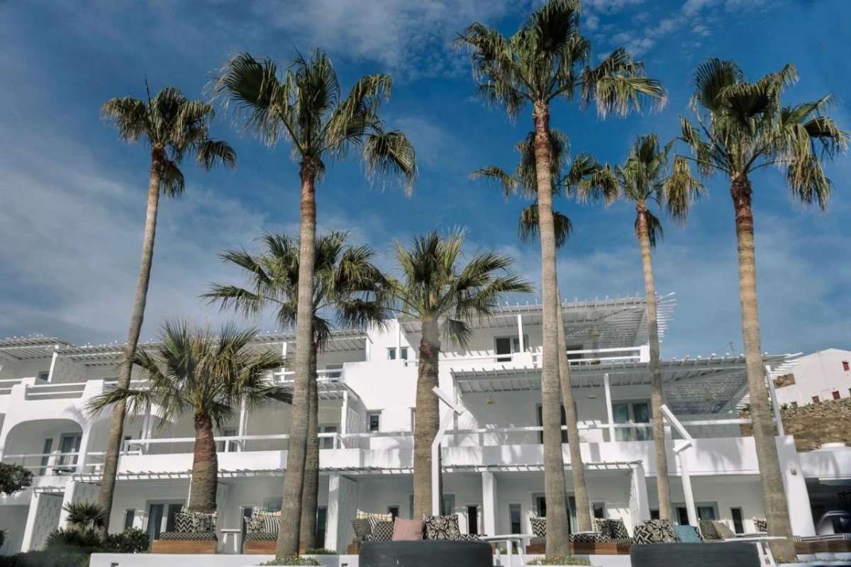 Mykonos Blanc Hotel