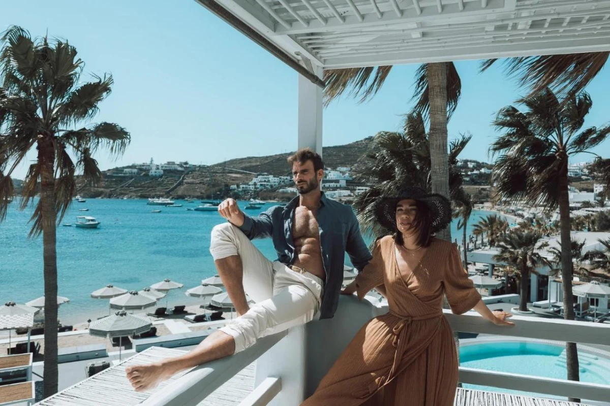 Mykonos Blanc Hotel