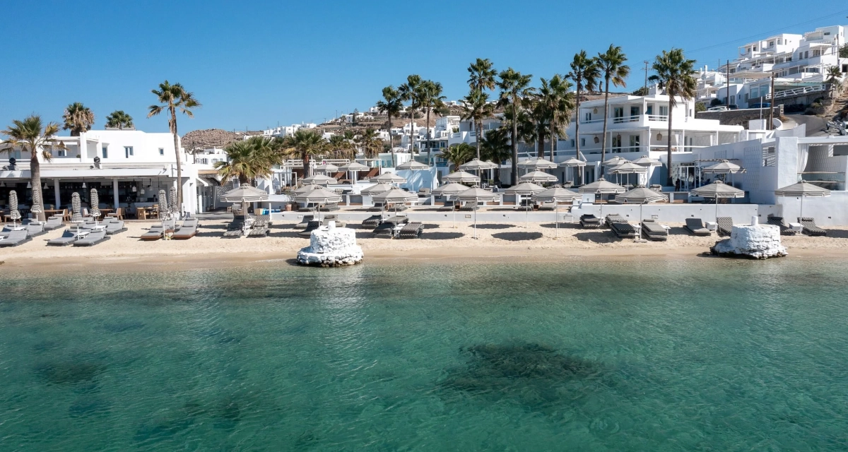Mykonos Blanc Hotel