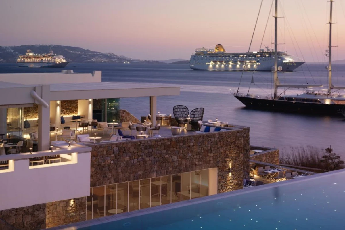 Mykonos Riviera Hotel & Spa