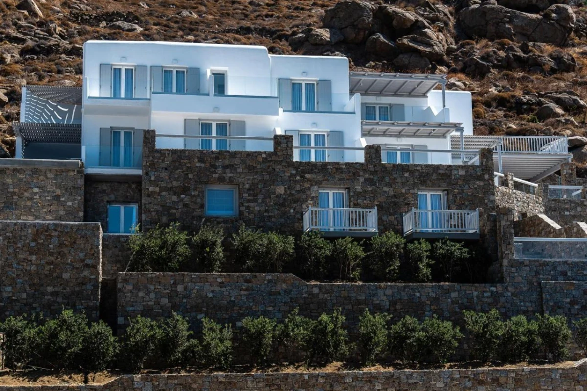 Mykonos Riviera Hotel & Spa