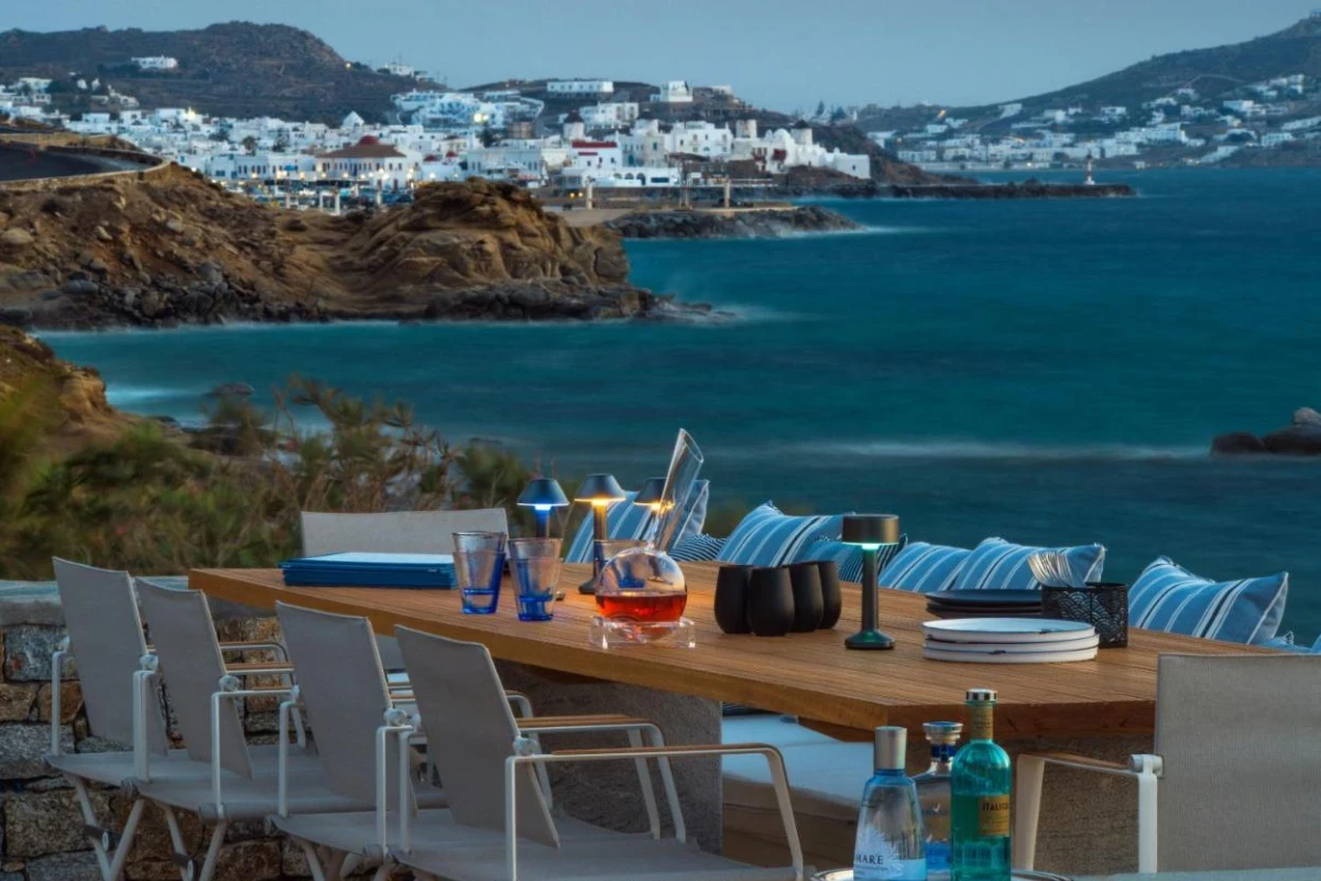Mykonos Riviera Hotel & Spa