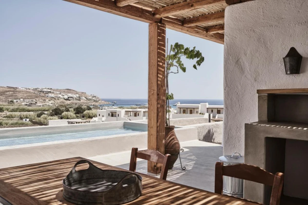 Nomad Mykonos