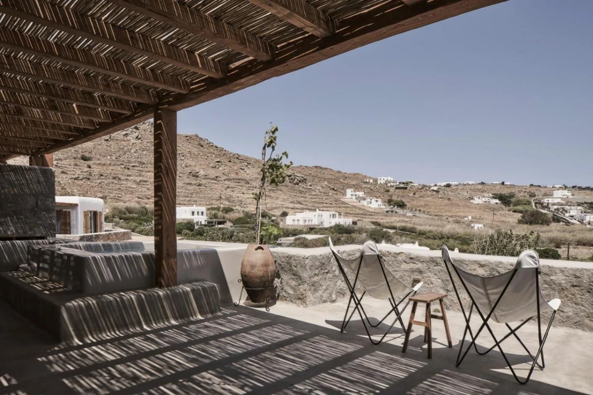 Nomad Mykonos