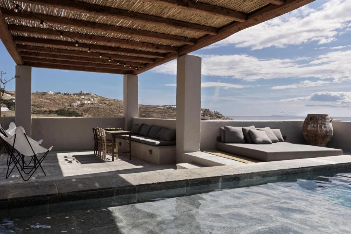 Nomad Mykonos