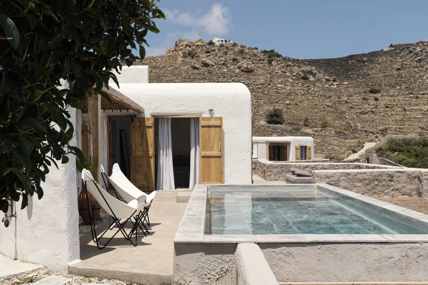 Nomad Mykonos