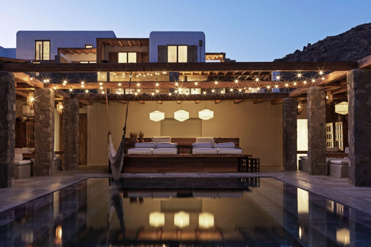 Nomad Mykonos
