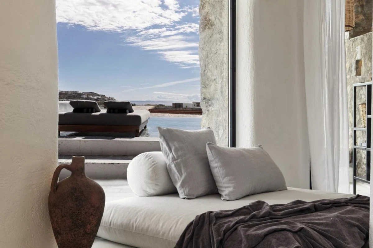 Nomad Mykonos