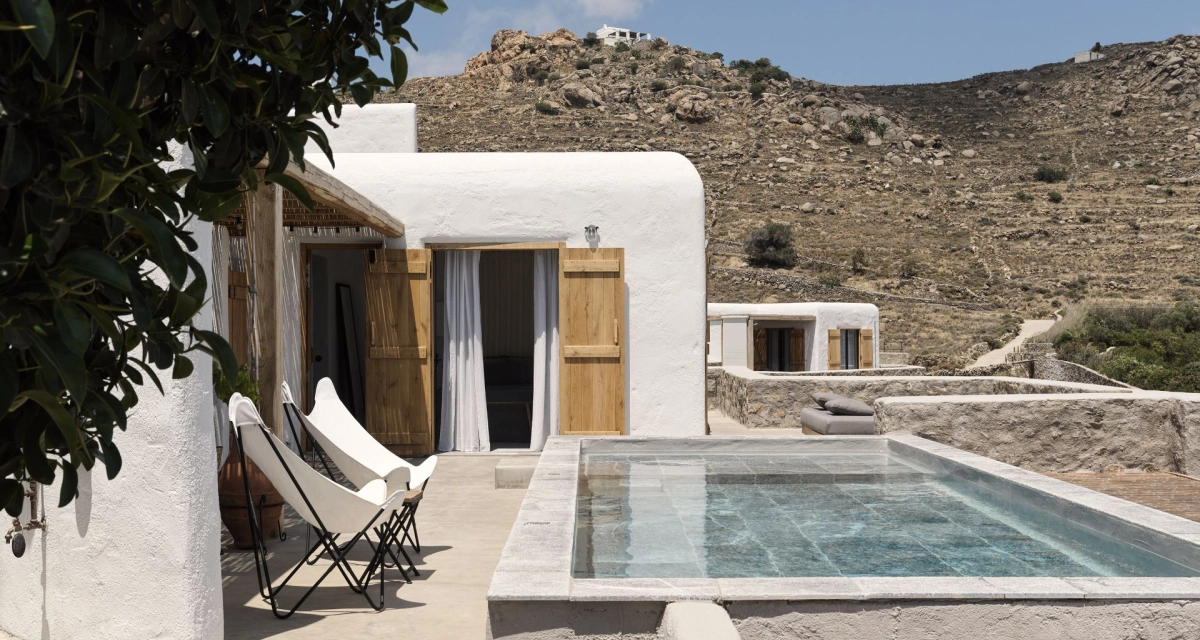 Nomad Mykonos
