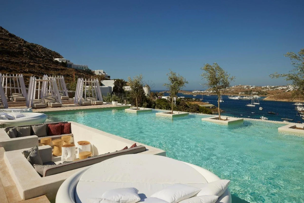 Once in Mykonos