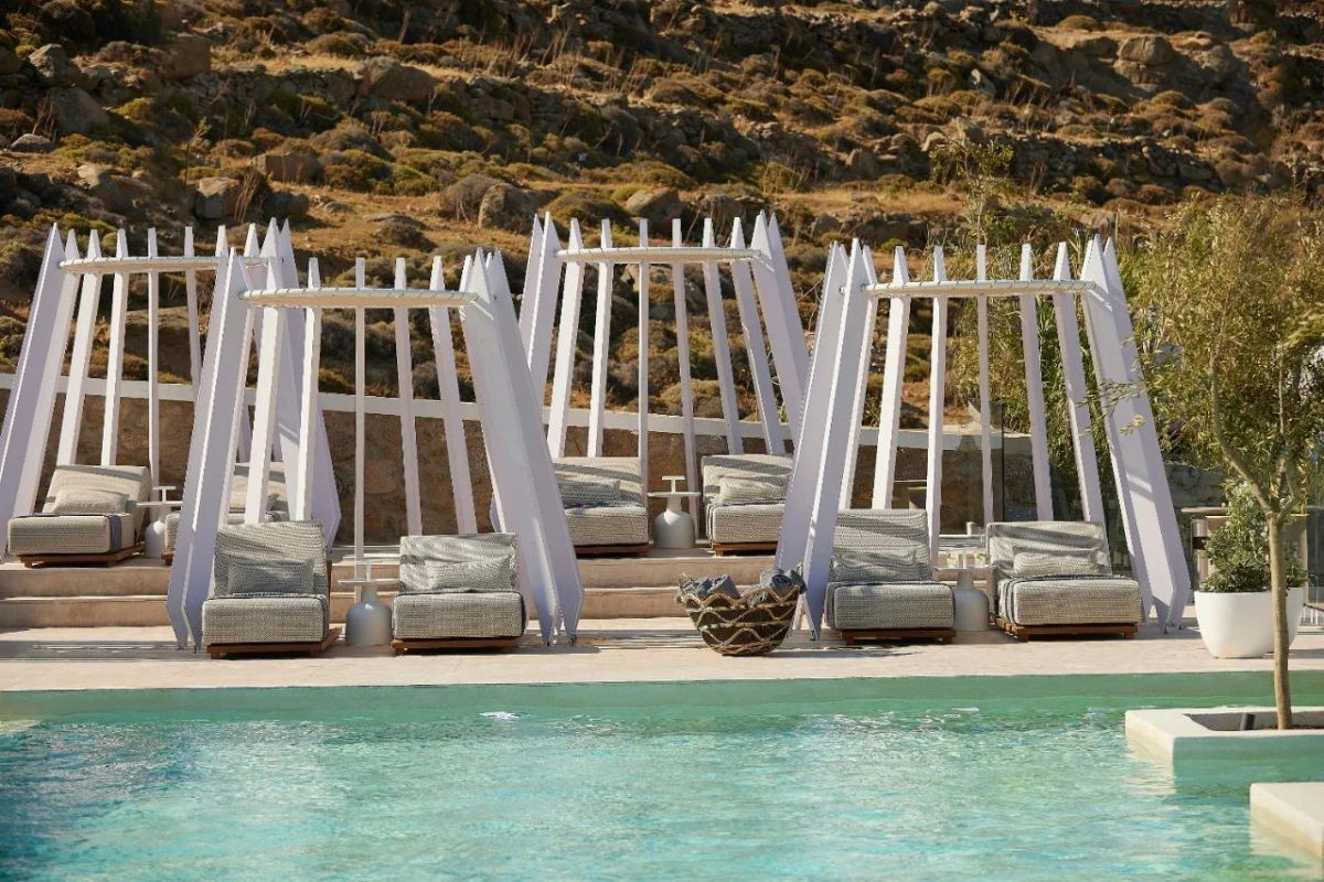 Once in Mykonos
