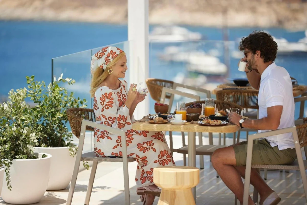 Once in Mykonos
