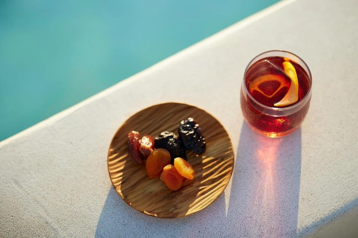 Once in Mykonos