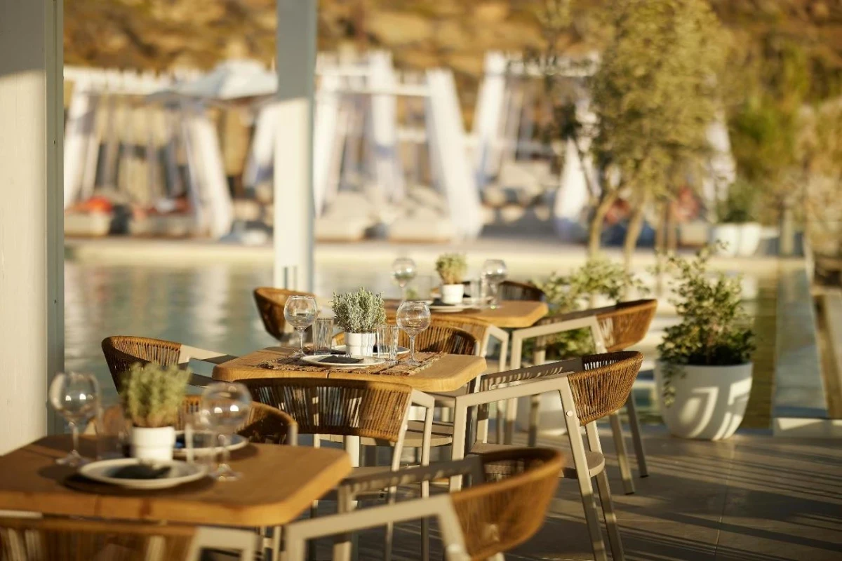 Once in Mykonos