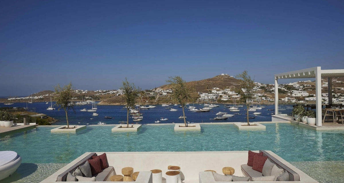Once in Mykonos