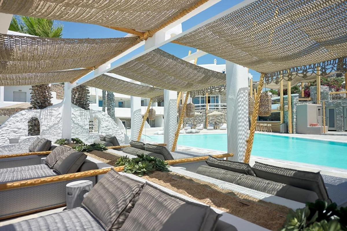 Palladium Boutique Hotel