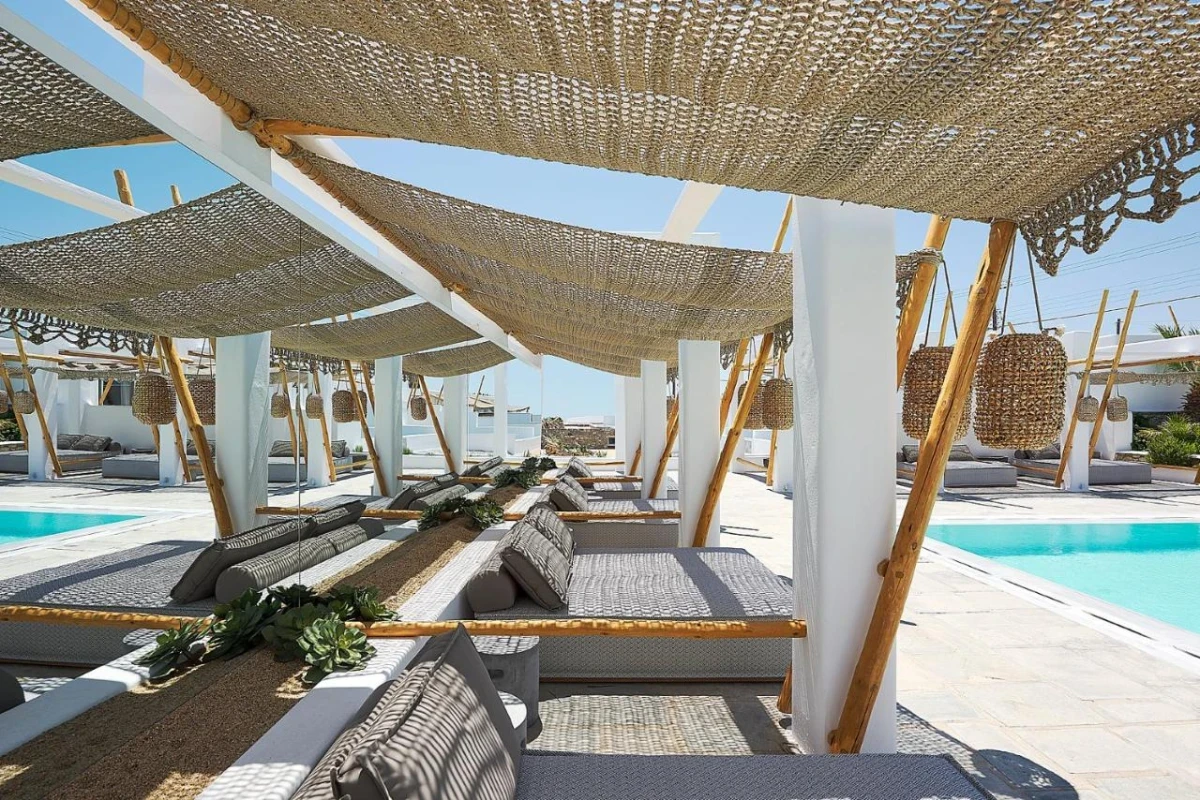 Palladium Boutique Hotel