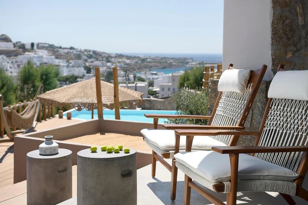 Palladium Boutique Hotel