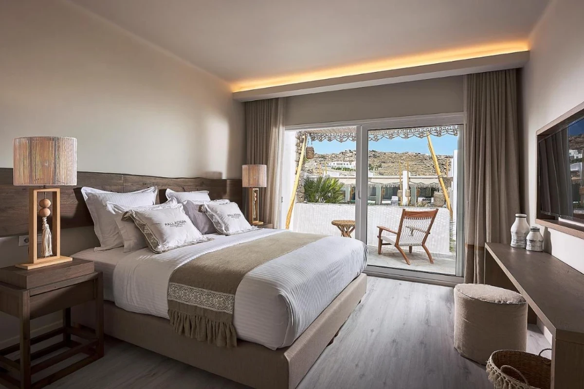 Palladium Boutique Hotel