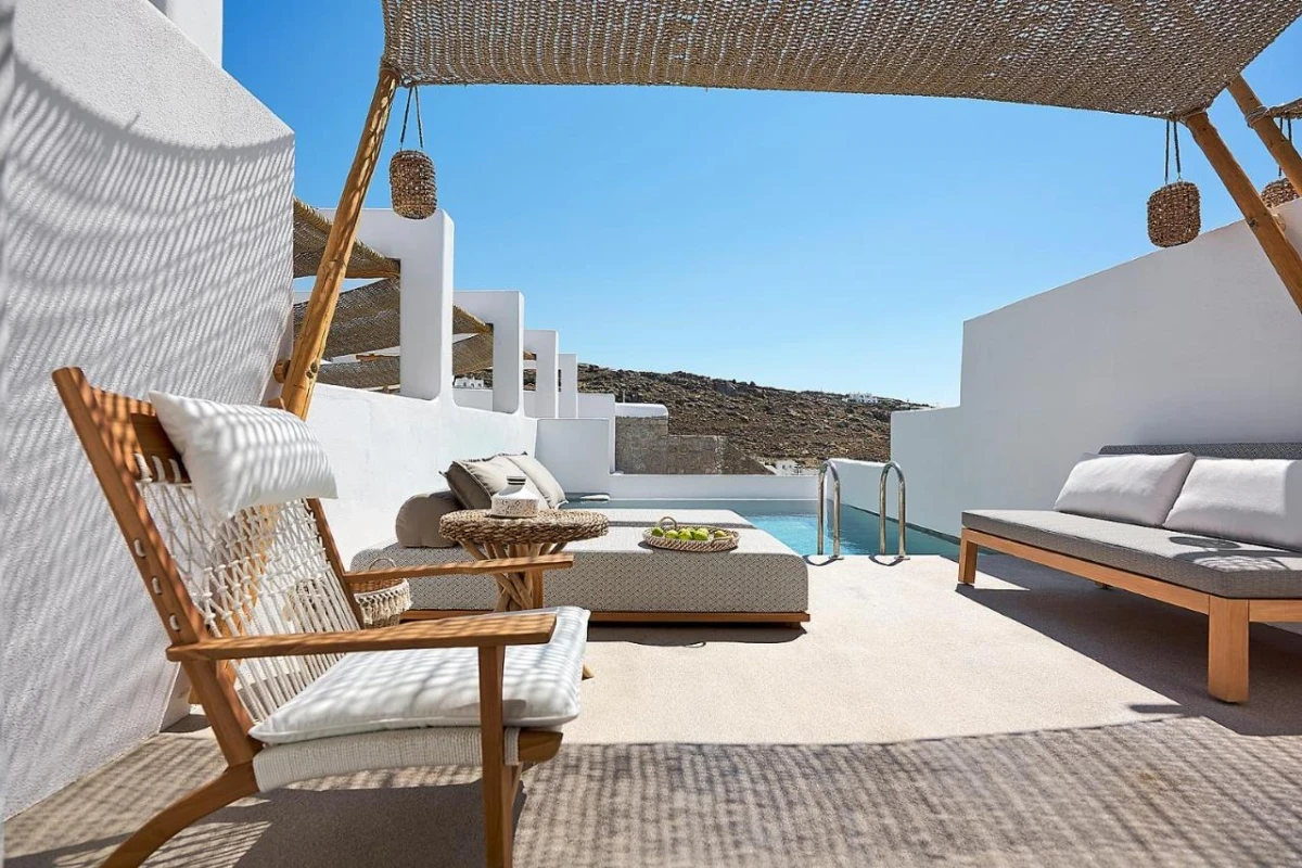 Palladium Boutique Hotel