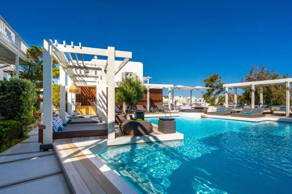 Semeli Hotel