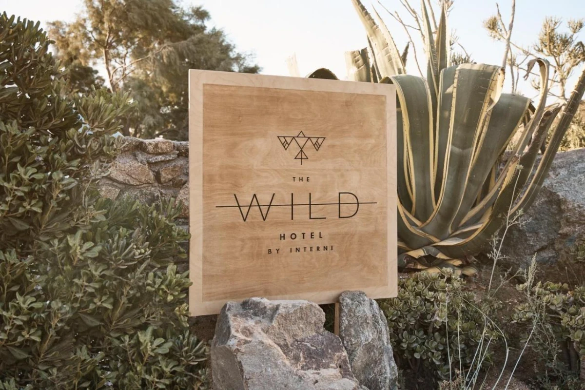 The Wild Hotel By Interni