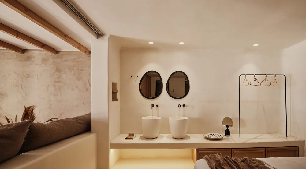 Unique Two Bedroom Suite Sea View at The Wild By Interni