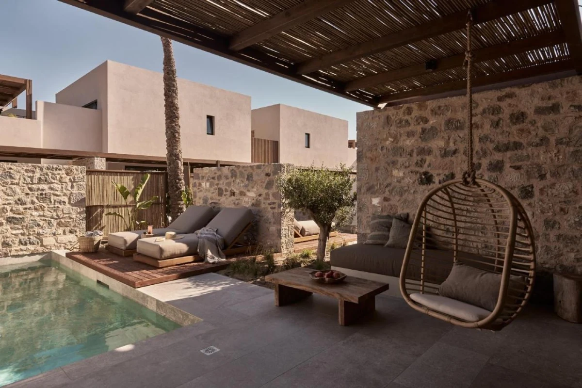 Theros All Suite Hotel