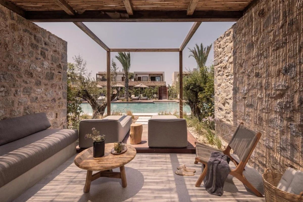 Theros All Suite Hotel