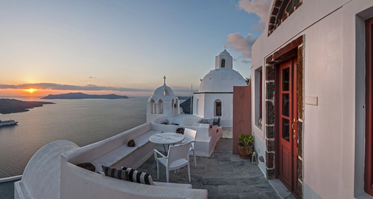 Aigialos Luxury Traditional Settlement