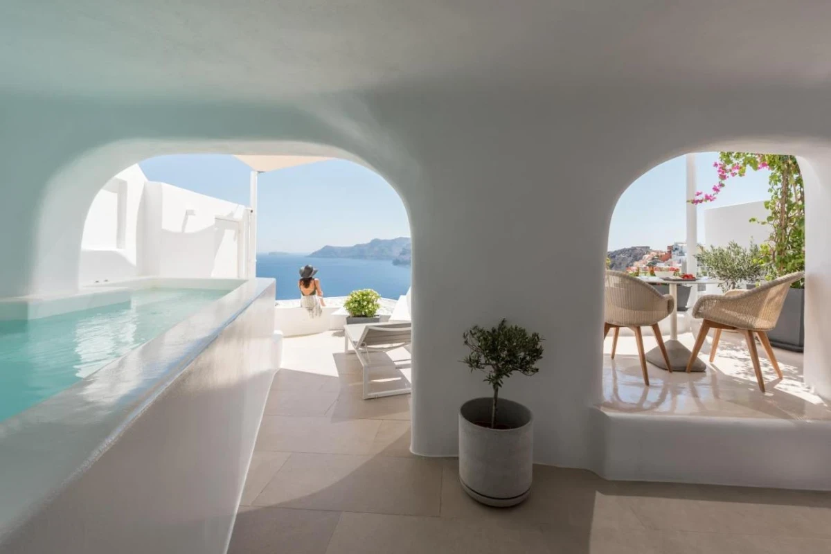 Aspaki Exclusive Hotel