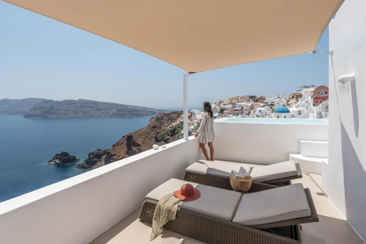 Aspaki Exclusive Hotel