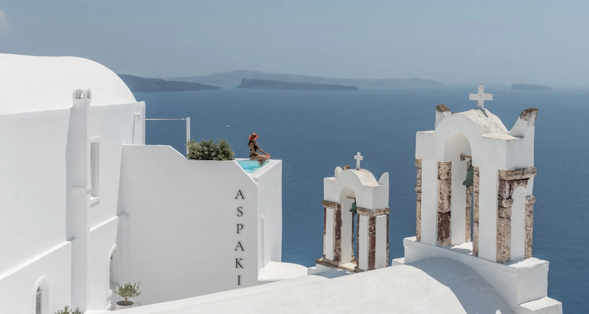 Aspaki Exclusive Hotel