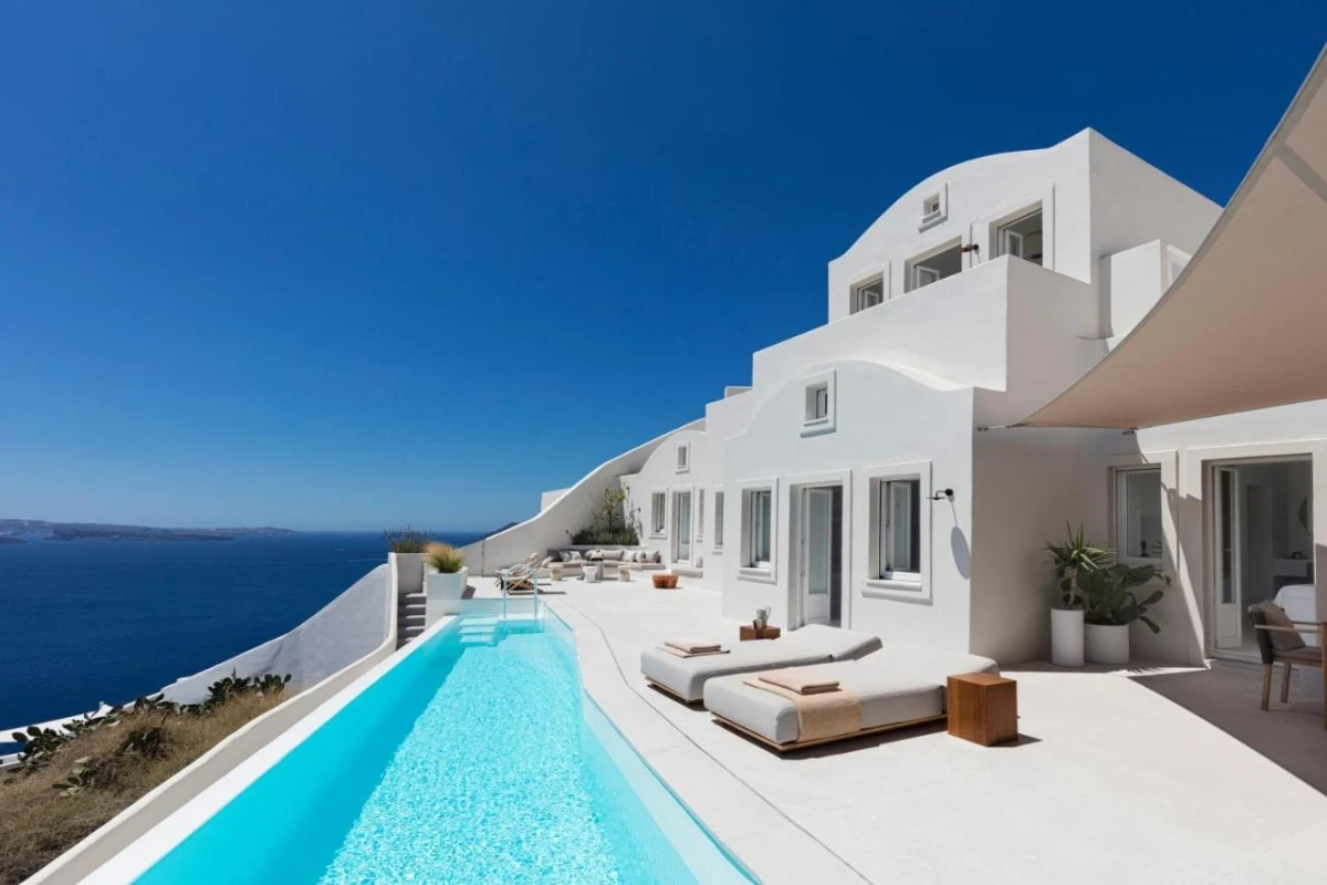 Canaves Oia Suites