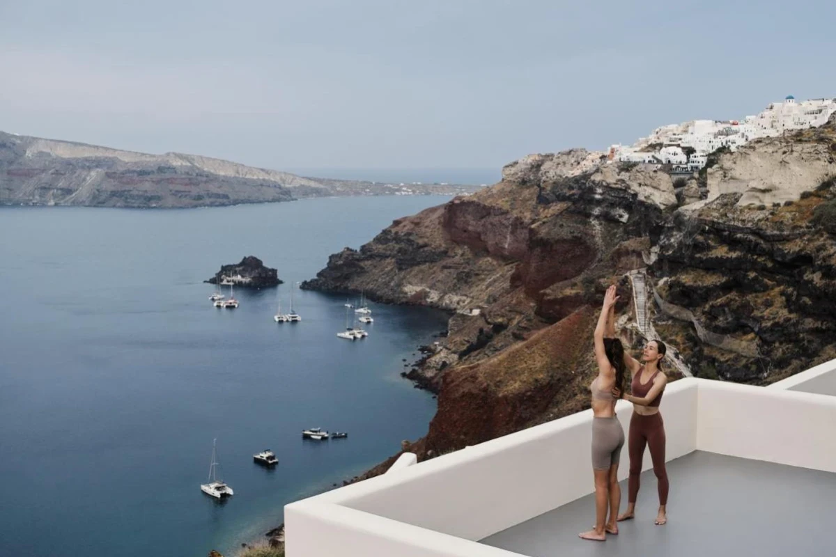 Canaves Oia Suites