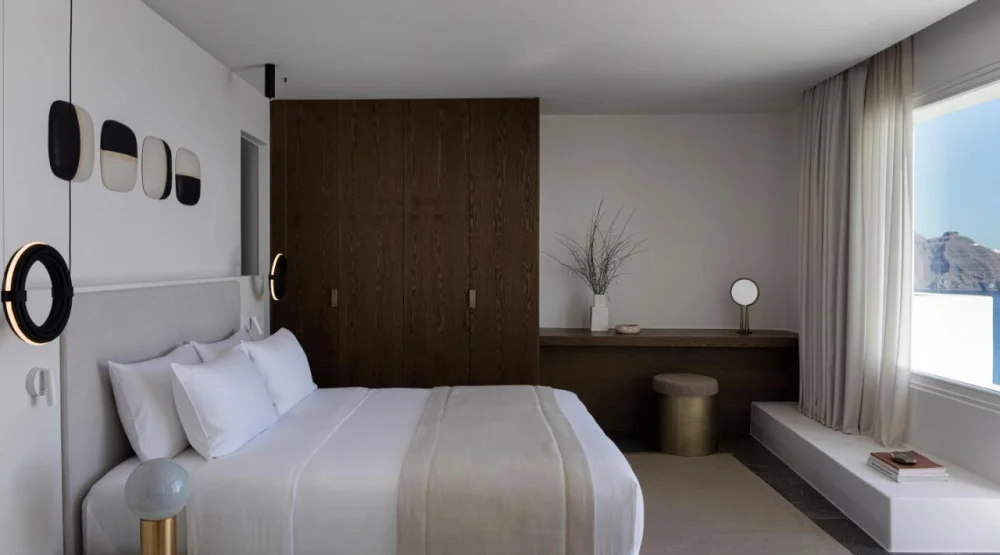 One Bedroom Villa at Canaves Oia Suites