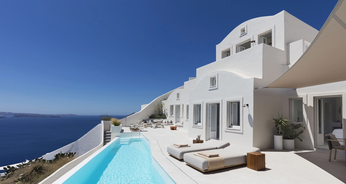 Canaves Oia Suites