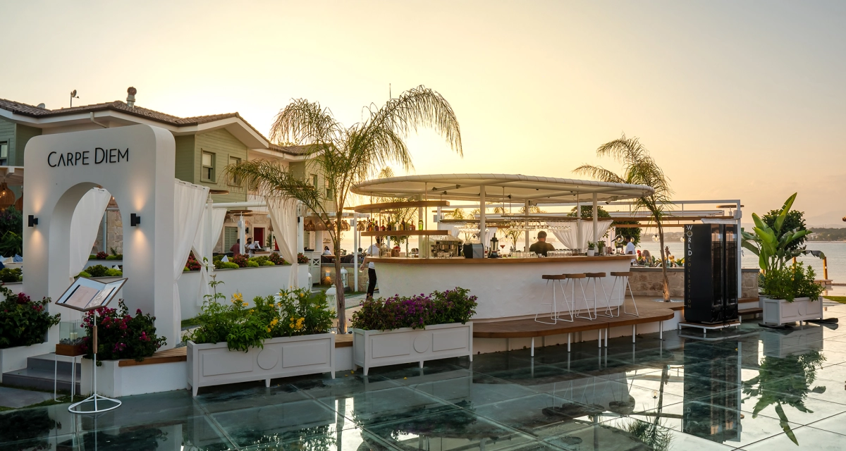 Carpe Diem, Exclusive Boutique Resort