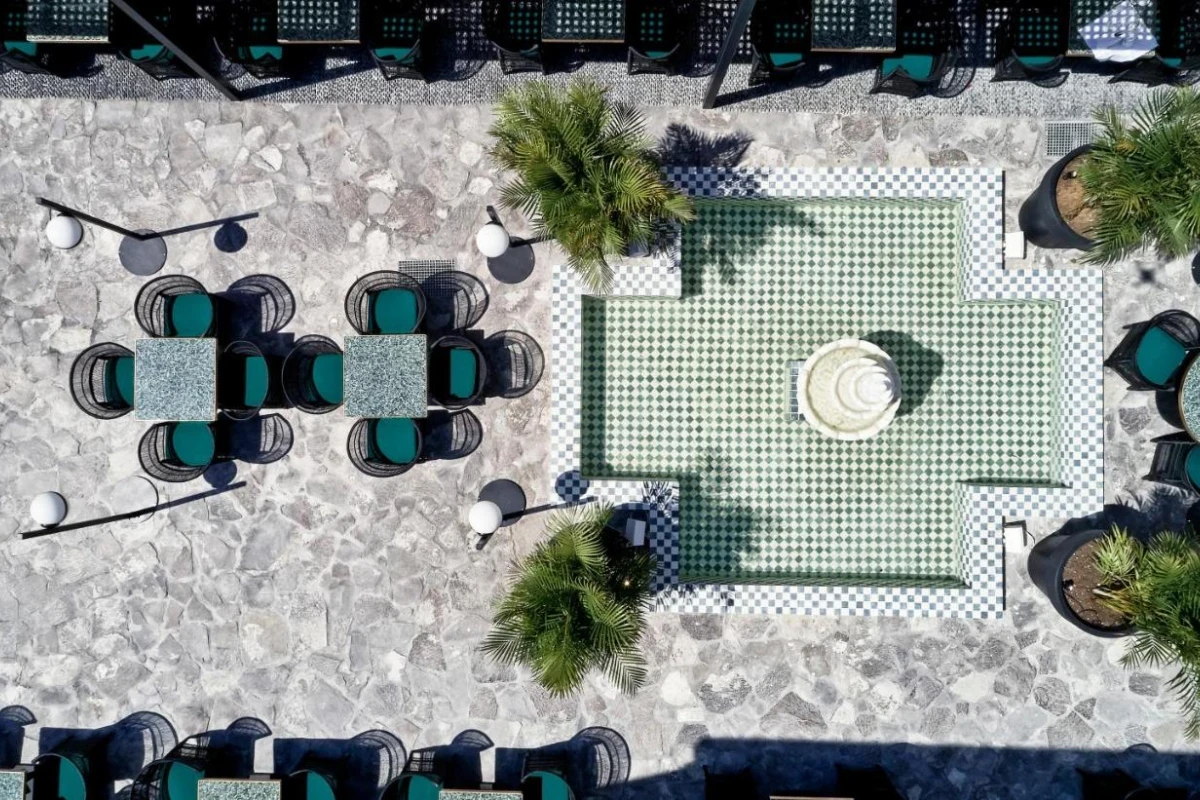 Katikies Garden Santorini