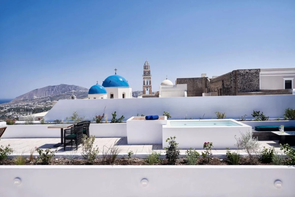 Katikies Garden Santorini