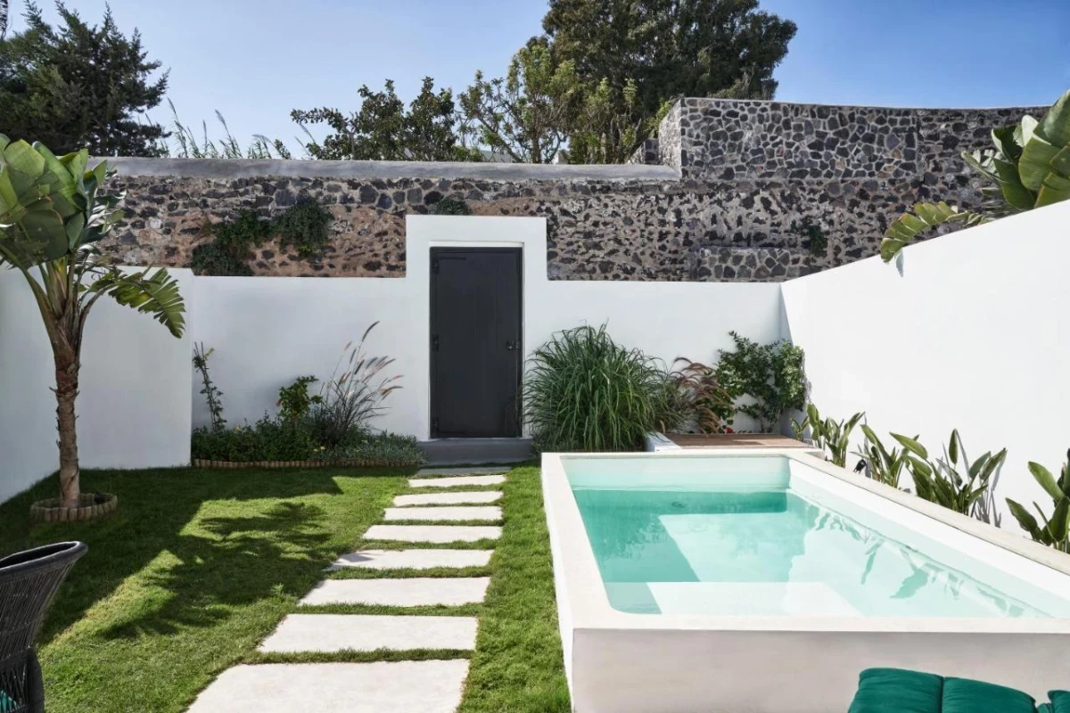 Katikies Garden Santorini